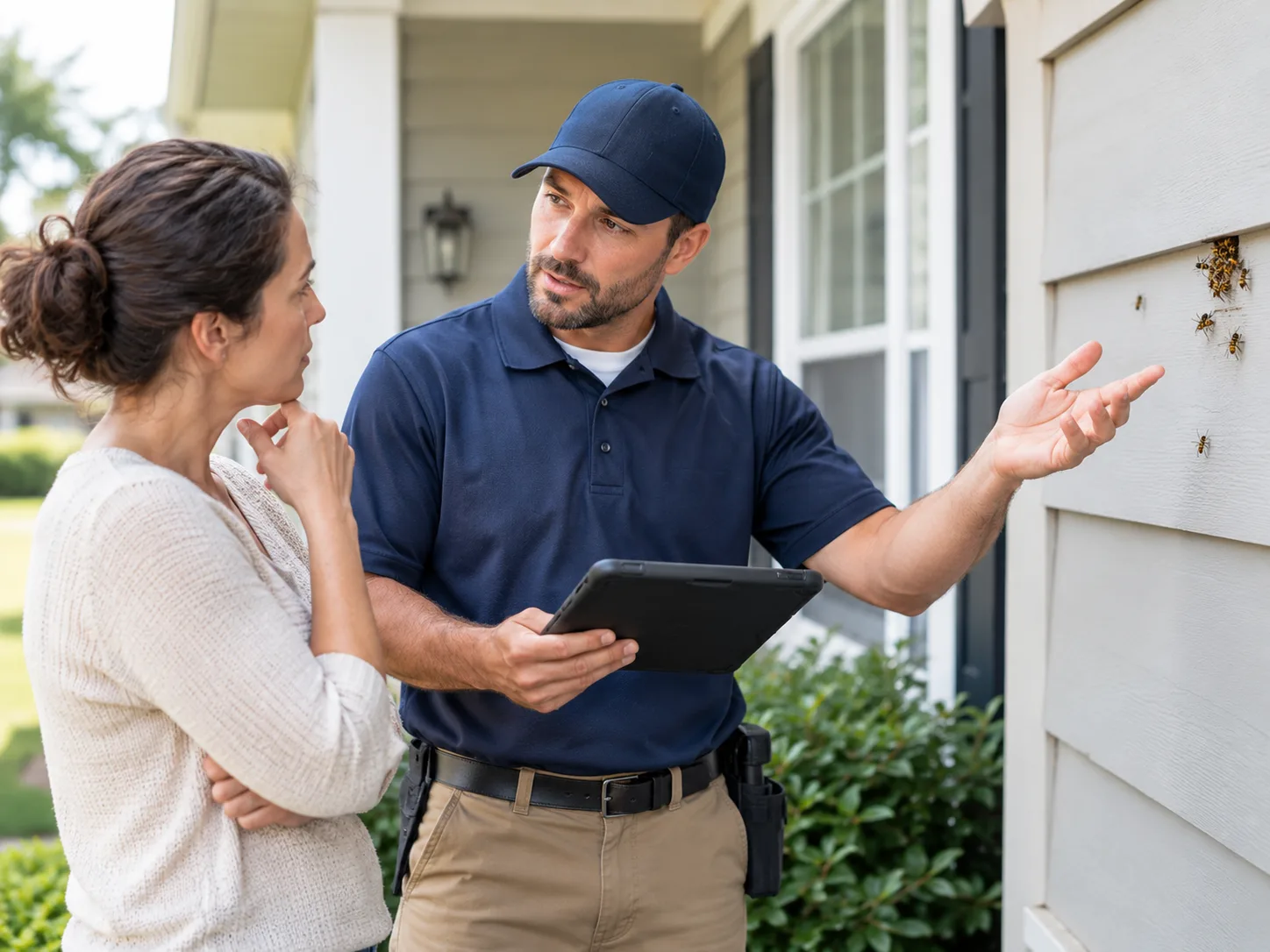 Pest Control Gibbon, NE FAQs